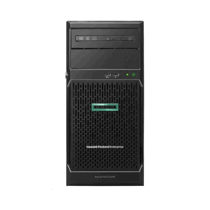 Сервер HP ProLiant ML30 Gen10 (4 x 3.5 LFF) - купить в Украине